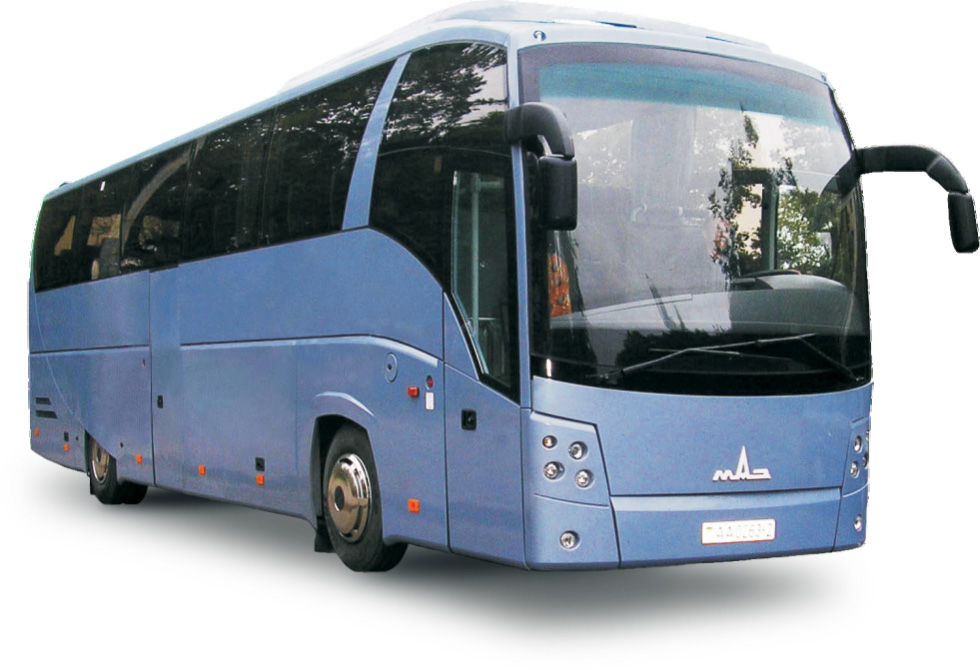 MAZ 251 Autobusi za duge linije