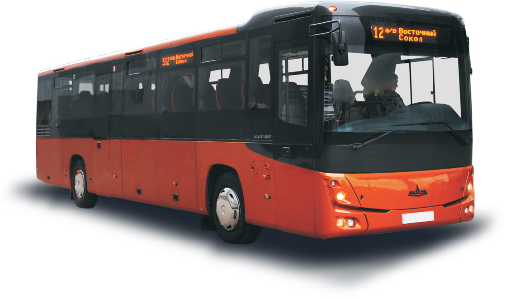 MAZ 231 Autobus za prigradske, međugradske i turističke linije